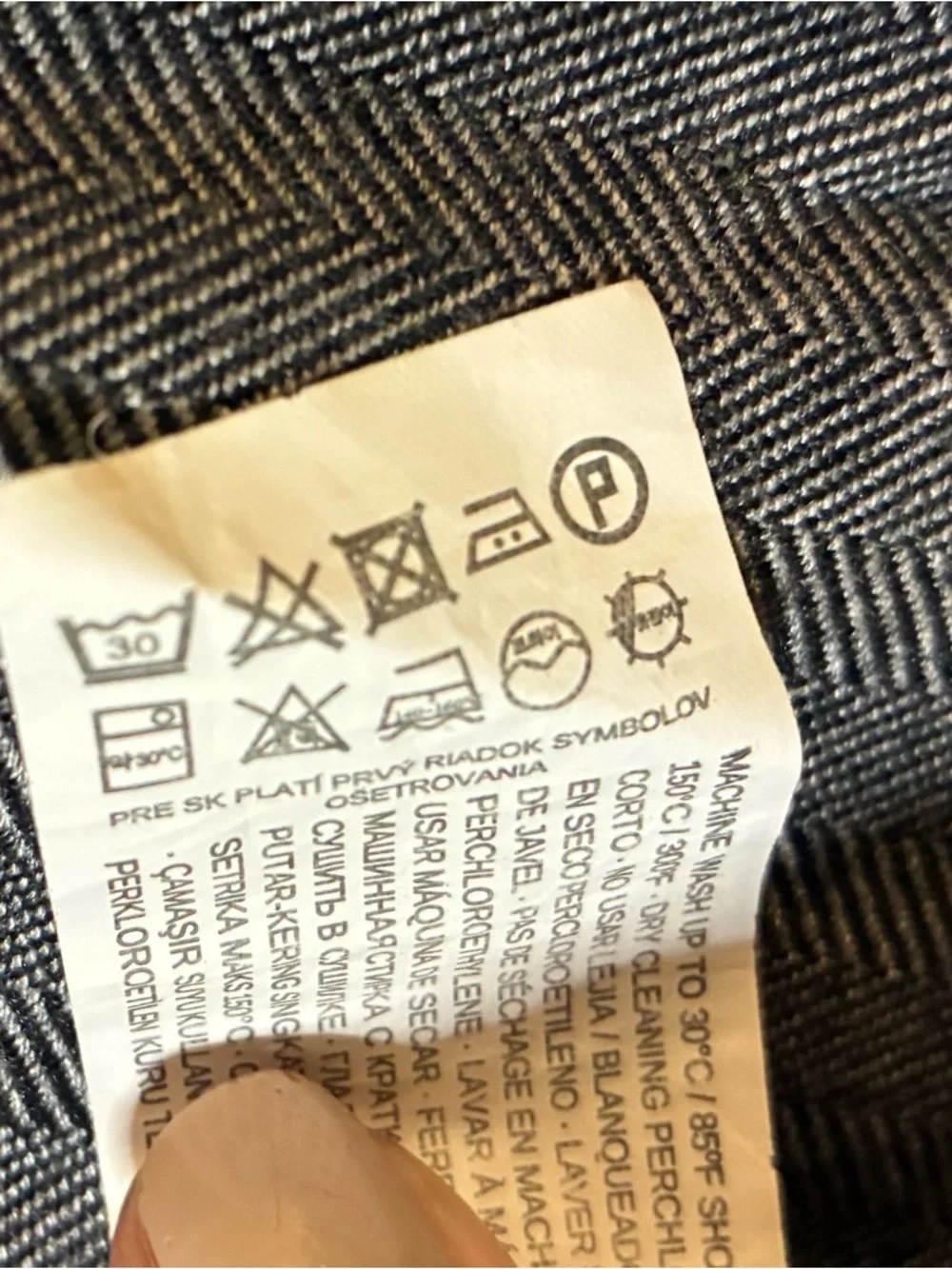 Preowned MNG Casual dress size 2